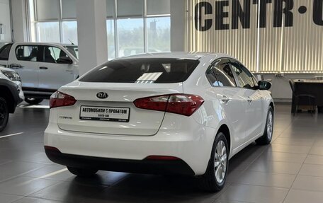 KIA Cerato III, 2015 год, 1 170 000 рублей, 5 фотография