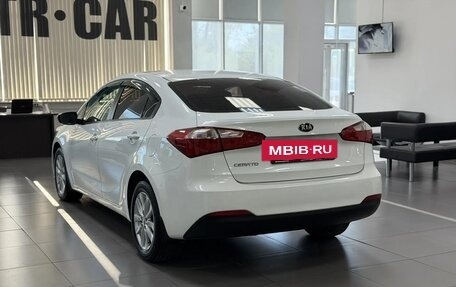KIA Cerato III, 2015 год, 1 170 000 рублей, 3 фотография