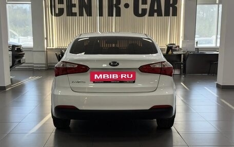 KIA Cerato III, 2015 год, 1 170 000 рублей, 4 фотография