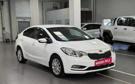 KIA Cerato III, 2015 год, 1 170 000 рублей, 7 фотография