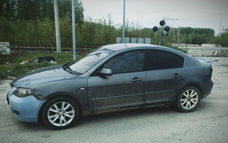 Mazda 3, 2006 год, 325 000 рублей, 6 фотография