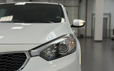 KIA Cerato III, 2015 год, 1 170 000 рублей, 19 фотография