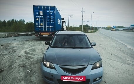Mazda 3, 2006 год, 325 000 рублей, 5 фотография