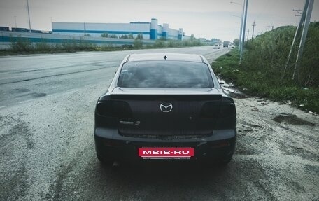 Mazda 3, 2006 год, 325 000 рублей, 3 фотография