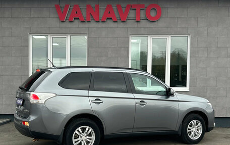 Mitsubishi Outlander III рестайлинг 3, 2012 год, 1 450 000 рублей, 5 фотография