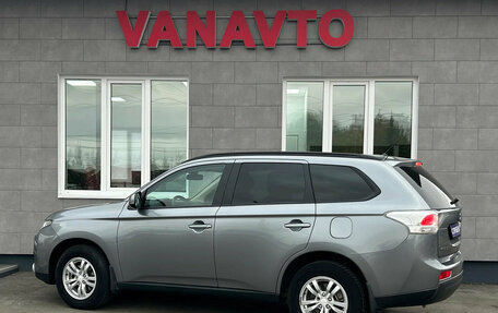 Mitsubishi Outlander III рестайлинг 3, 2012 год, 1 450 000 рублей, 7 фотография