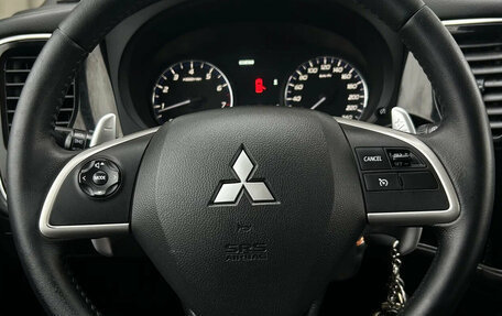 Mitsubishi Outlander III рестайлинг 3, 2012 год, 1 450 000 рублей, 16 фотография