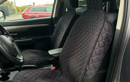 Mitsubishi Outlander III рестайлинг 3, 2012 год, 1 450 000 рублей, 10 фотография