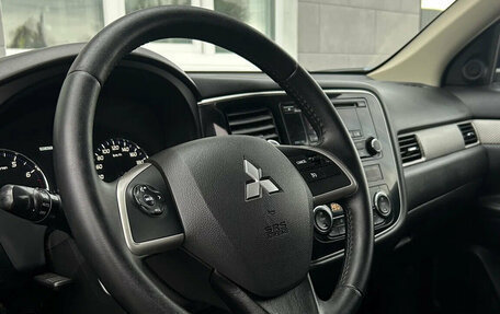 Mitsubishi Outlander III рестайлинг 3, 2012 год, 1 450 000 рублей, 9 фотография