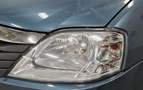 Renault Logan I, 2012 год, 546 000 рублей, 9 фотография