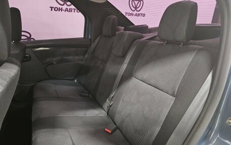 Renault Logan I, 2012 год, 546 000 рублей, 14 фотография