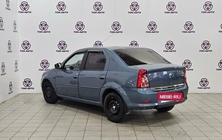 Renault Logan I, 2012 год, 546 000 рублей, 7 фотография