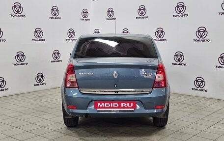 Renault Logan I, 2012 год, 546 000 рублей, 6 фотография