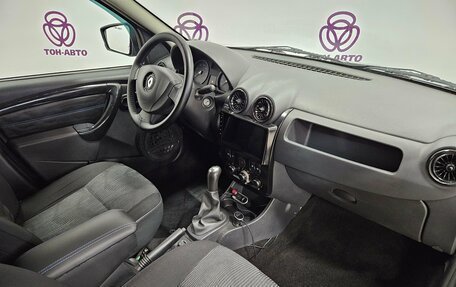 Renault Logan I, 2012 год, 546 000 рублей, 18 фотография