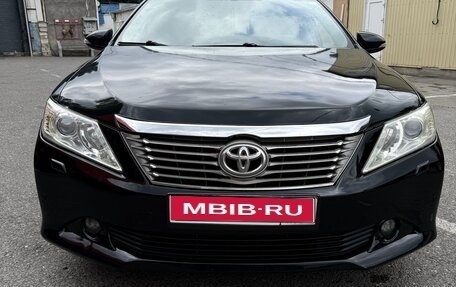 Toyota Camry, 2014 год, 1 650 000 рублей, 1 фотография