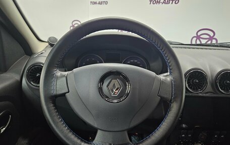 Renault Logan I, 2012 год, 546 000 рублей, 16 фотография