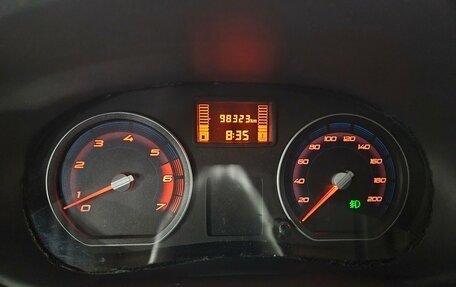 Renault Logan I, 2012 год, 546 000 рублей, 21 фотография