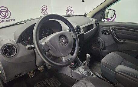 Renault Logan I, 2012 год, 546 000 рублей, 15 фотография