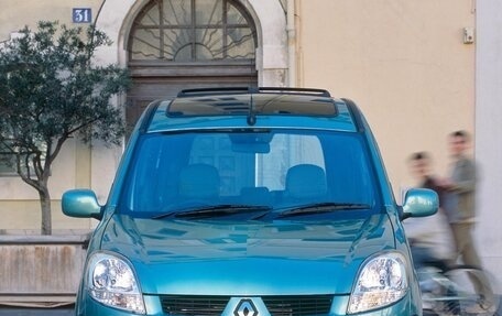 Renault Kangoo II рестайлинг, 2004 год, 350 000 рублей, 4 фотография