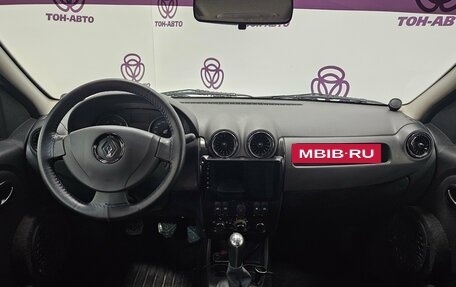 Renault Logan I, 2012 год, 546 000 рублей, 17 фотография