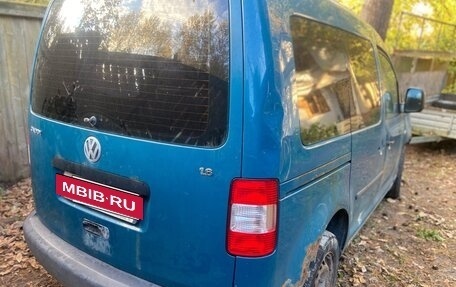 Volkswagen Caddy III рестайлинг, 2010 год, 150 000 рублей, 2 фотография