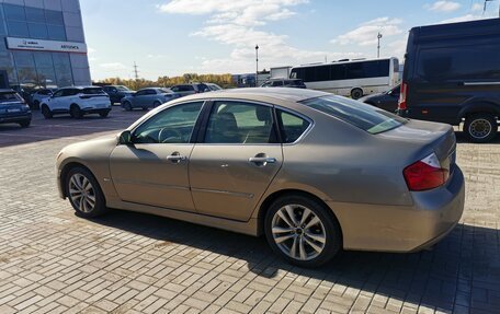 Infiniti M, 2008 год, 1 100 000 рублей, 3 фотография