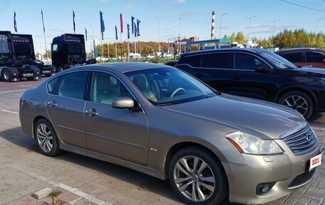 Infiniti M, 2008 год, 1 100 000 рублей, 2 фотография