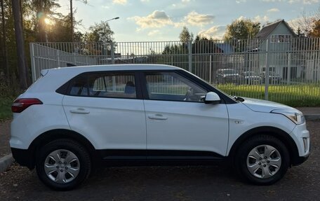 Hyundai Creta I рестайлинг, 2018 год, 1 450 000 рублей, 3 фотография