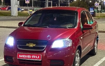 Chevrolet Aveo III, 2011 год, 450 000 рублей, 1 фотография