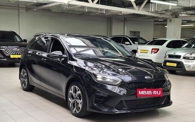 KIA cee'd III, 2018 год, 1 640 000 рублей, 1 фотография