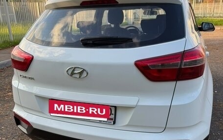 Hyundai Creta I рестайлинг, 2018 год, 1 450 000 рублей, 4 фотография