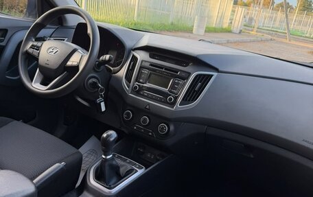 Hyundai Creta I рестайлинг, 2018 год, 1 450 000 рублей, 10 фотография