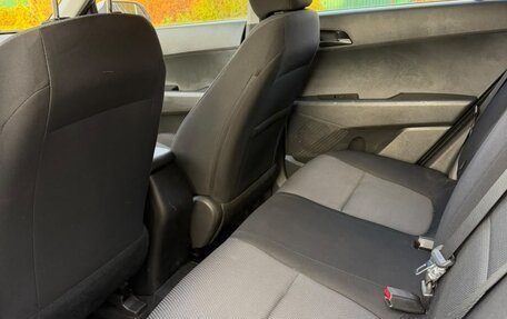 Hyundai Creta I рестайлинг, 2018 год, 1 450 000 рублей, 12 фотография