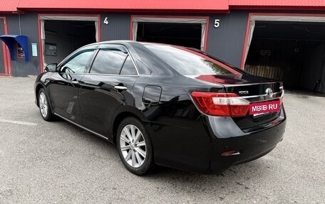 Toyota Camry, 2014 год, 1 650 000 рублей, 5 фотография