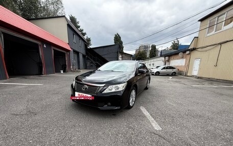 Toyota Camry, 2014 год, 1 650 000 рублей, 3 фотография