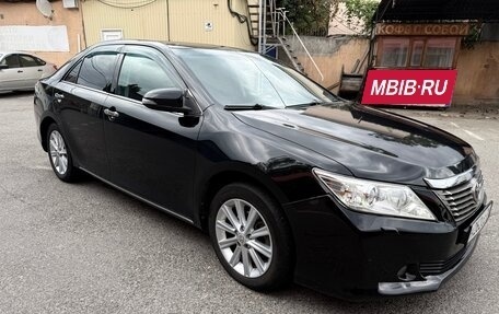 Toyota Camry, 2014 год, 1 650 000 рублей, 4 фотография