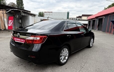 Toyota Camry, 2014 год, 1 650 000 рублей, 6 фотография