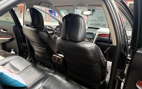 Toyota Camry, 2014 год, 1 650 000 рублей, 9 фотография