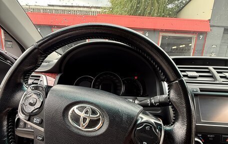 Toyota Camry, 2014 год, 1 650 000 рублей, 12 фотография