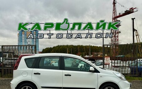 Nissan Note II рестайлинг, 2013 год, 749 000 рублей, 3 фотография