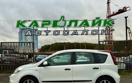 Nissan Note II рестайлинг, 2013 год, 749 000 рублей, 4 фотография
