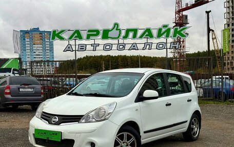 Nissan Note II рестайлинг, 2013 год, 749 000 рублей, 2 фотография
