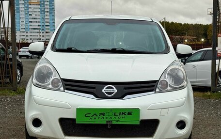 Nissan Note II рестайлинг, 2013 год, 749 000 рублей, 5 фотография