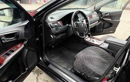 Toyota Camry, 2014 год, 1 650 000 рублей, 11 фотография