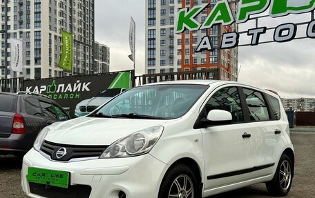 Nissan Note II рестайлинг, 2013 год, 749 000 рублей, 7 фотография