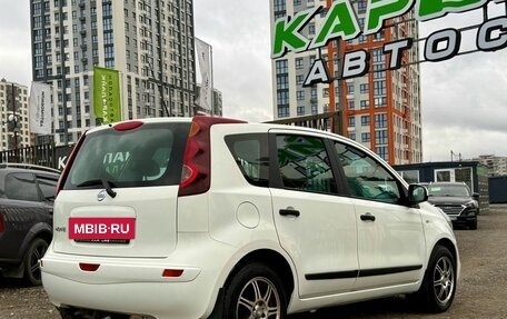 Nissan Note II рестайлинг, 2013 год, 749 000 рублей, 8 фотография