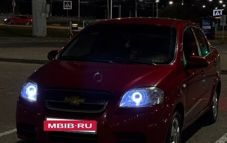 Chevrolet Aveo III, 2011 год, 450 000 рублей, 2 фотография