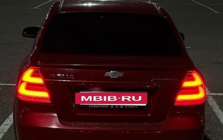 Chevrolet Aveo III, 2011 год, 450 000 рублей, 3 фотография
