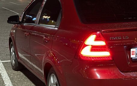 Chevrolet Aveo III, 2011 год, 450 000 рублей, 5 фотография