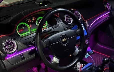 Chevrolet Aveo III, 2011 год, 450 000 рублей, 10 фотография